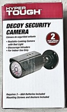 Hyper Tough Decoy Security Camera 4921 
