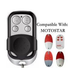Remote hearty for motostar