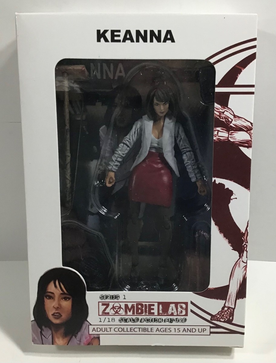 Zombie Lab Keanna 4