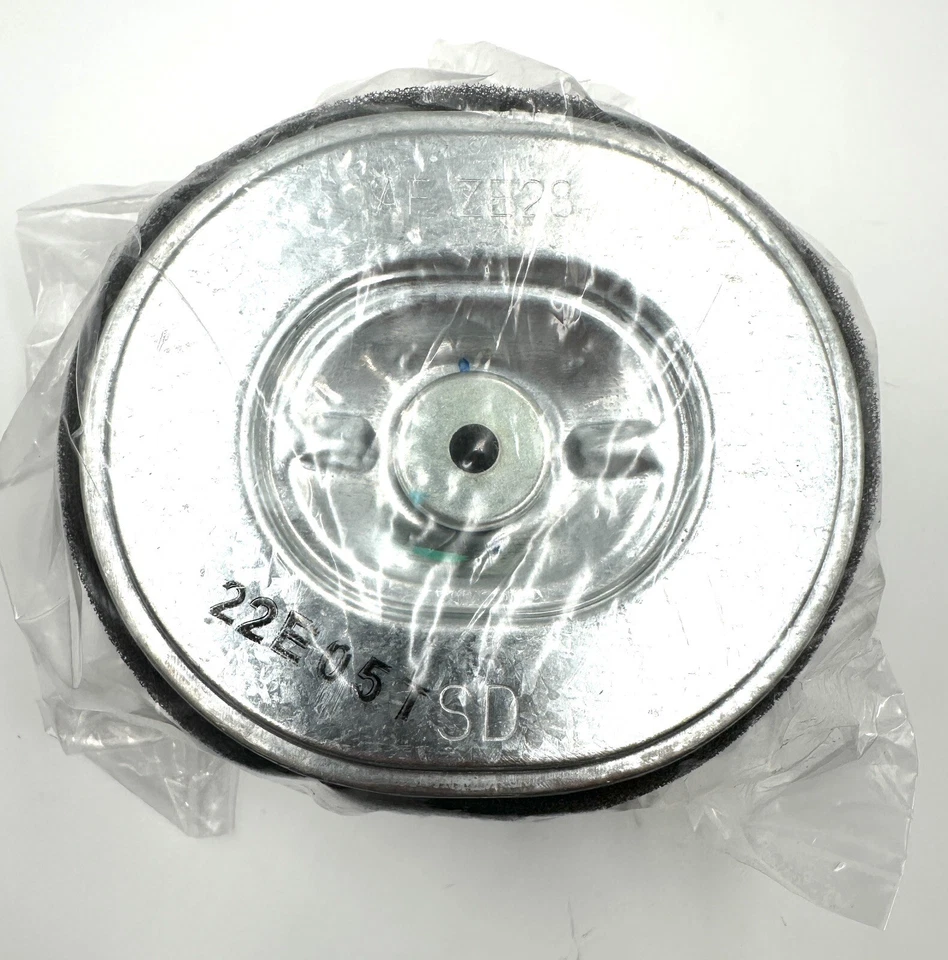 Elemento de filtro de filtro de aire genuino Honda AFZE28 con bujía BPR5ES GX240 GX270 Foto 2 de 4