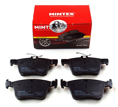 EBC Racing RP-X Honda Civic Type R FK2 Front Performance Brake Pads DP