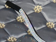 CRYSTAL BLING Opaska do brwi FSS UNICORN AB Hologram SHIMMER Kształt krzywej 18"DRAFT