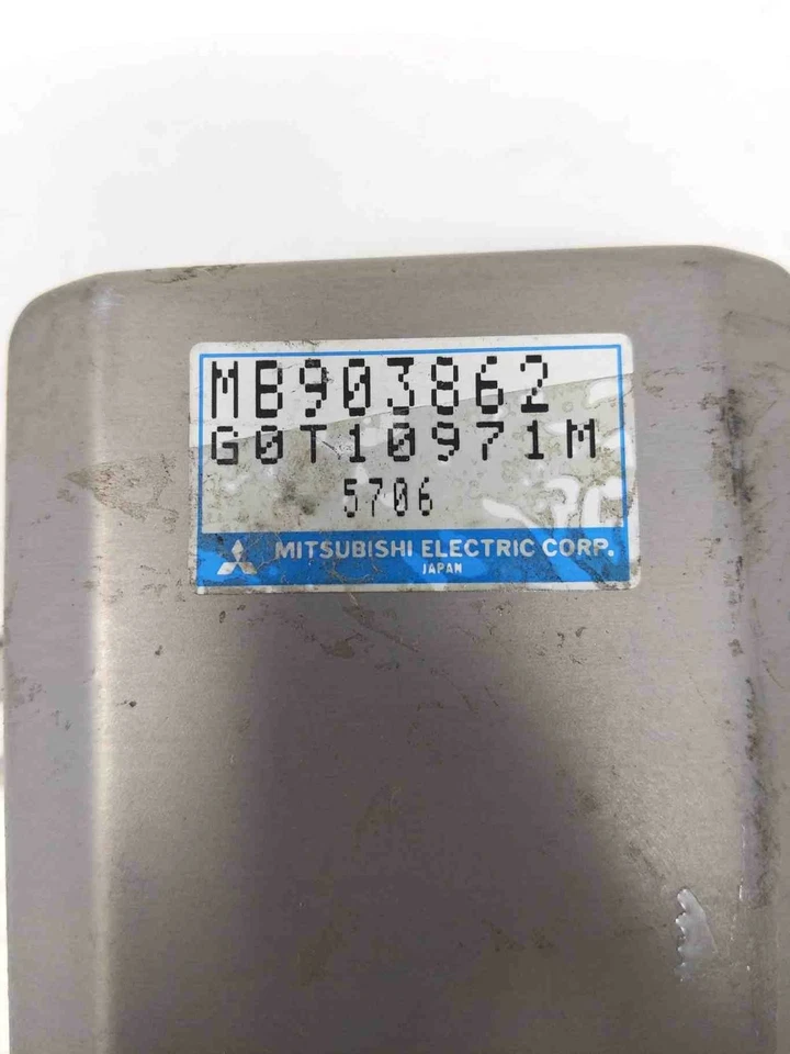 MITSUBISHI 3000GT 1992-1999 MÓDULO DE CONTROL DE CRUCERO DE VELOCIDAD OEM MB903862 Foto 2 de 4