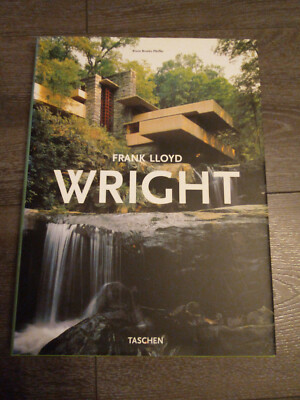 Frank Lloyd Wright -  von Bruce Brooks Pfeiffer - Taschen Verlag
