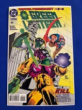 Green Lantern #60 March 1995 DC Comics (VF-NM)