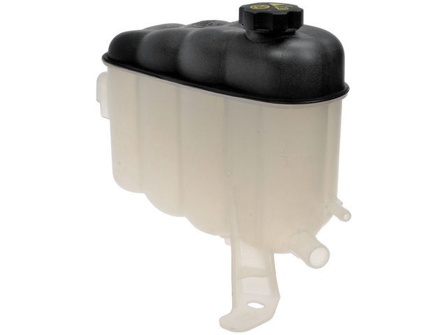 Front Expansion Tank fits Chevy Silverado 3500 HD 2007-2010 6.6L V8 85YNJD