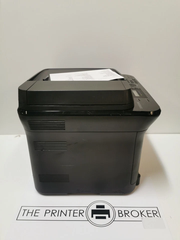Samsung CLX-3175FN A4 Colour Laser Multifunction Printer CLX-3175FN/SEE - Image 2 of 4