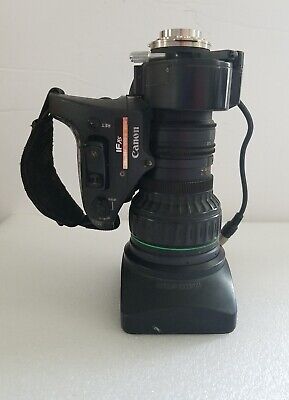 Canon IF XS J16ax8B4 WRS-C SX12 Broadcast Zoom Lens Canon IF XS J16ax8B4 WRS-C SX12 Broadcast Zoom Lens