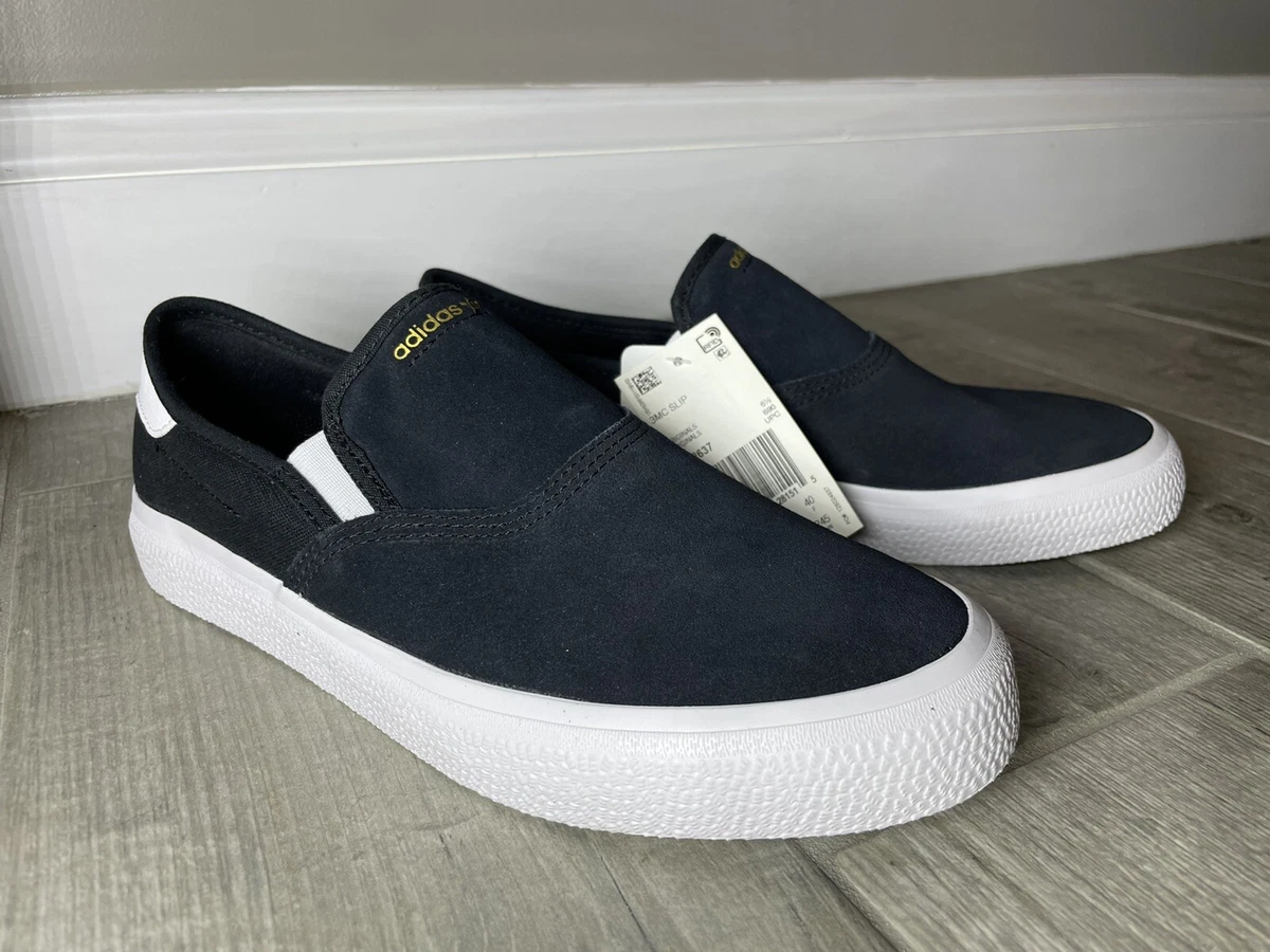 Adidas slip on clearance size