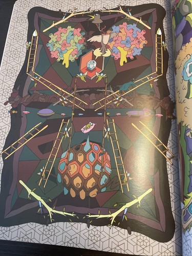 BEAUTIFUL DECAY MAGAZINE 2007, Thy Darkness Issue S Lowbrow Pop Surrealism Art - Picture 4 of 4