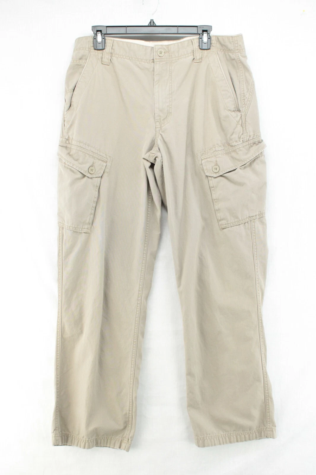 The North Face Cargo Utility Pants Men's 34x30 T363 Outdoors Cabincore Hiking
