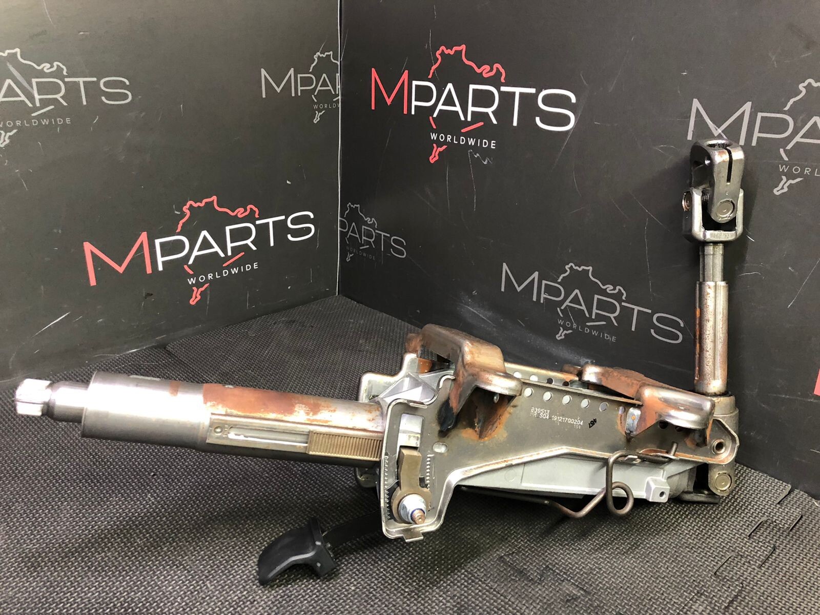 19-23 Ferrari F8 Tributo Steering Column 809513
