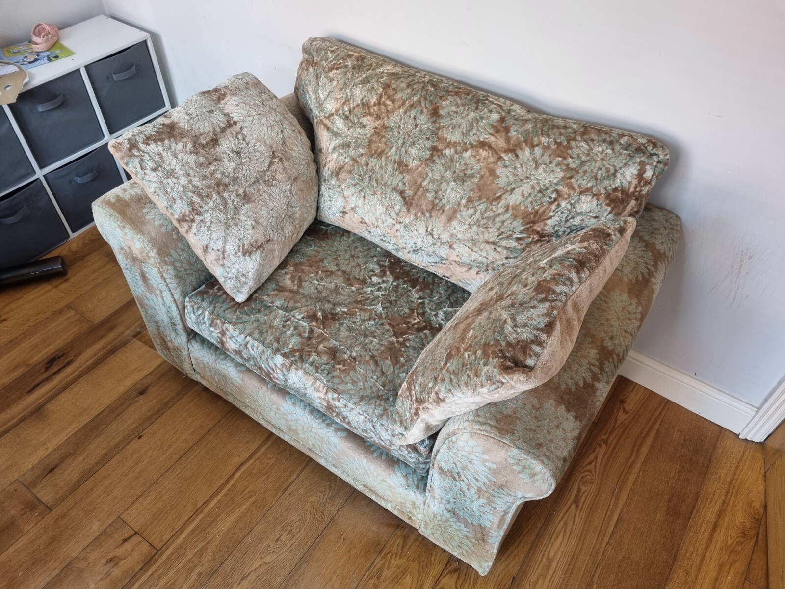 NEXT Snuggle Chair Love Seat eBay