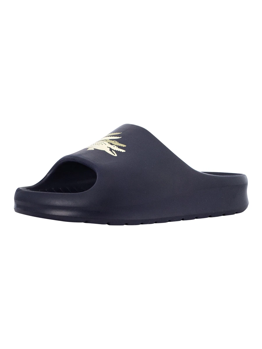 Lacost sliders cheap
