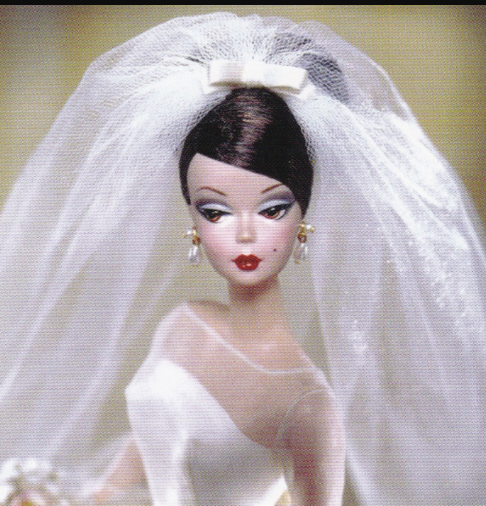 Mattel Barbie Maria Theresa Silkstone FASHION MODEL Mattel Barbie Maria Theresa Silkstone FASHION MODEL