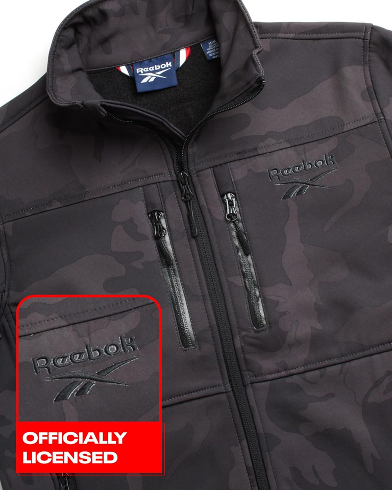 Boys' Jacket - Youth Lightweight Weather Resistant Softshell Coat ...