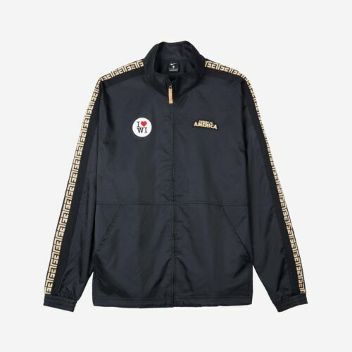 Supreme 3M Reflective Stripe Track Jacket size medium | eBay Supreme 3M Reflective Stripe Track Jacket size medium | eBay