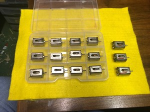 hawk 7 slot car motor