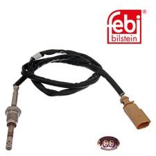 FEBI BILSTEIN Abgastemperatursensor für VW Tiguan 5N_ Golf VI 5K1 AJ5 Audi A3