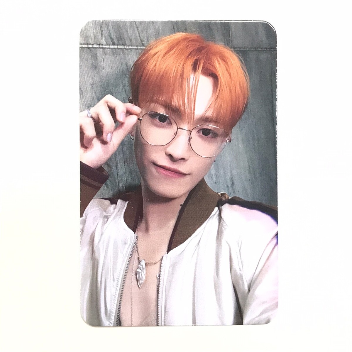 ATEEZ] Golden Hour / Work / 1st Soundwave Fansign Gift Photocard