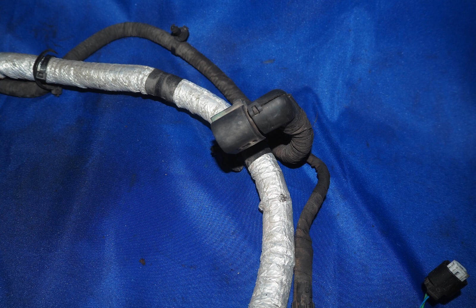 2010-2020 Aston Martin Rapide Rear Subframe Transmission Wiring Harness Assembly