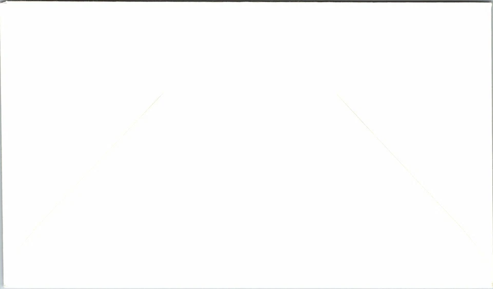 France 1984 FDC - Nat'l Center for Telecommunications Studies - Paris  - F10912 - Image 2 of 2