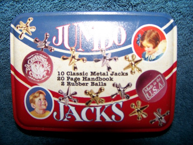 channel craft jumbo jacks
