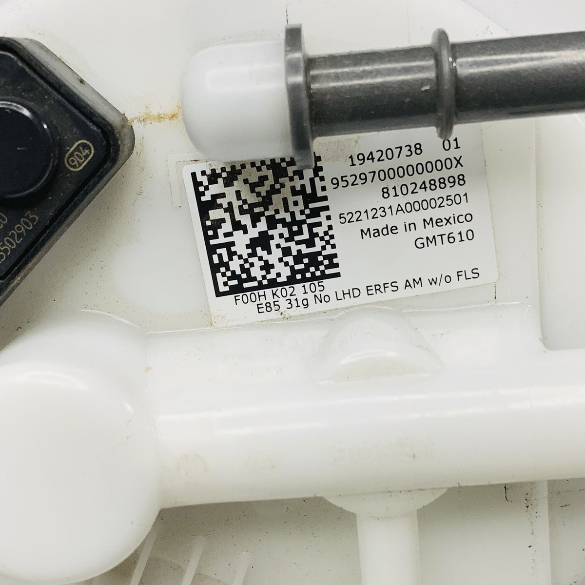 まび Bosch Fuel Pump Module Assembly 810248898 For 2009 Chevrolet