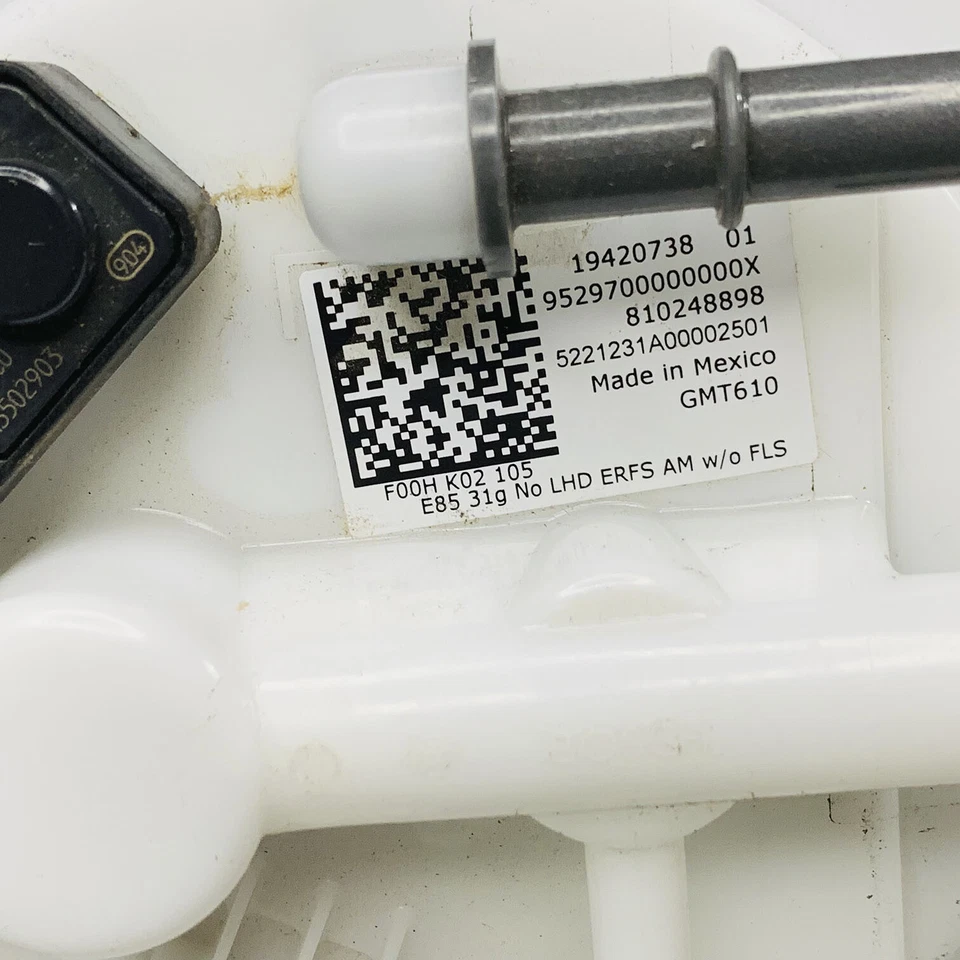 Bosch Fuel Pump Module Assembly 810248898 For 2009 Chevrolet Express 3500 6.6L - Image 4 of 4