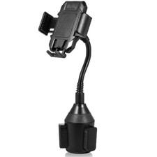 Universal Suily Car Cup Phone Holder Mount for Cell Phone GPS Adjustable