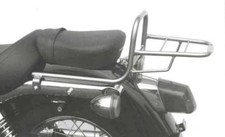 Honda VT125 C2 Shadow Luggage / Top Box Rack - Chrome HEPCO & BECKER (1999-2000)