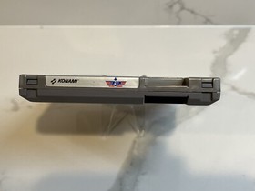 Top Gun Second Mission - NES Nintendo Game - Cart Only- TESTED!