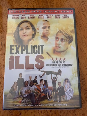Explicit Ills (DVD, 2009, Includes Digital Copy)