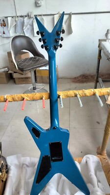 Dimebag Dean Electric Guitar ML From Hell Lighting Body Bridge