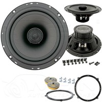 Audiocircle Lautsprecher FüR Vw T5 California T5.2 2009-2014 Dach Hinten #B6TH