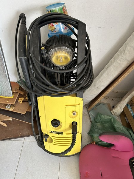Hidrolimpiadora Karcher K 5.80
