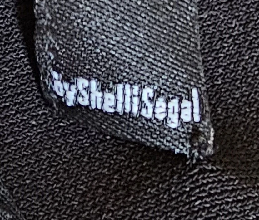 Laundry by Shelli Segal Womens Pants Size 4 Black NEW - Image 3 of 4