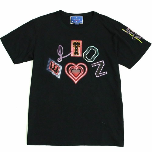 Gucci Elton John Damage Processing Logo 