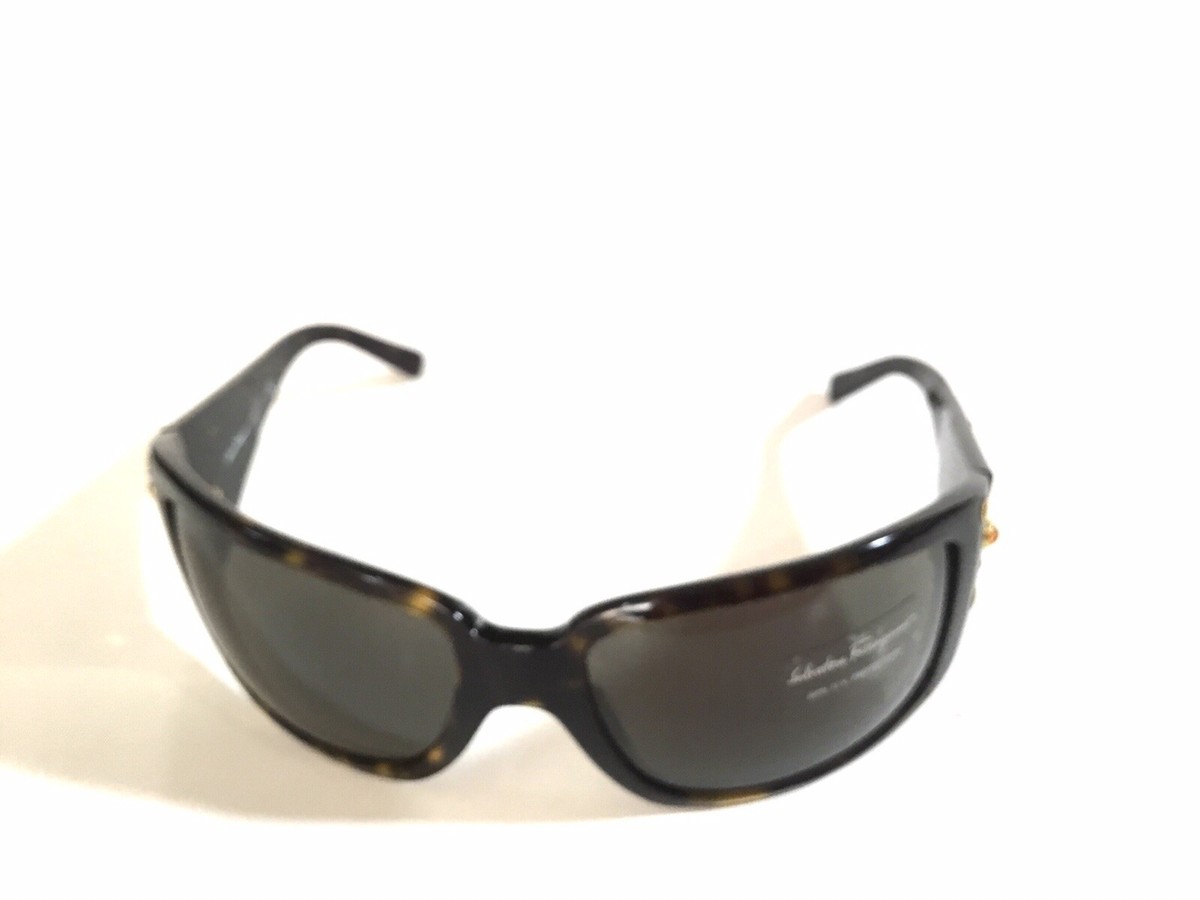 Salvatore Ferragamo Sunglasses 2098-B Tortoise 102/3 Size  display picture 1