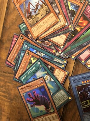 yugioh cards 1996 Kazuki Takahashi lot of 70, 1996 | eBay