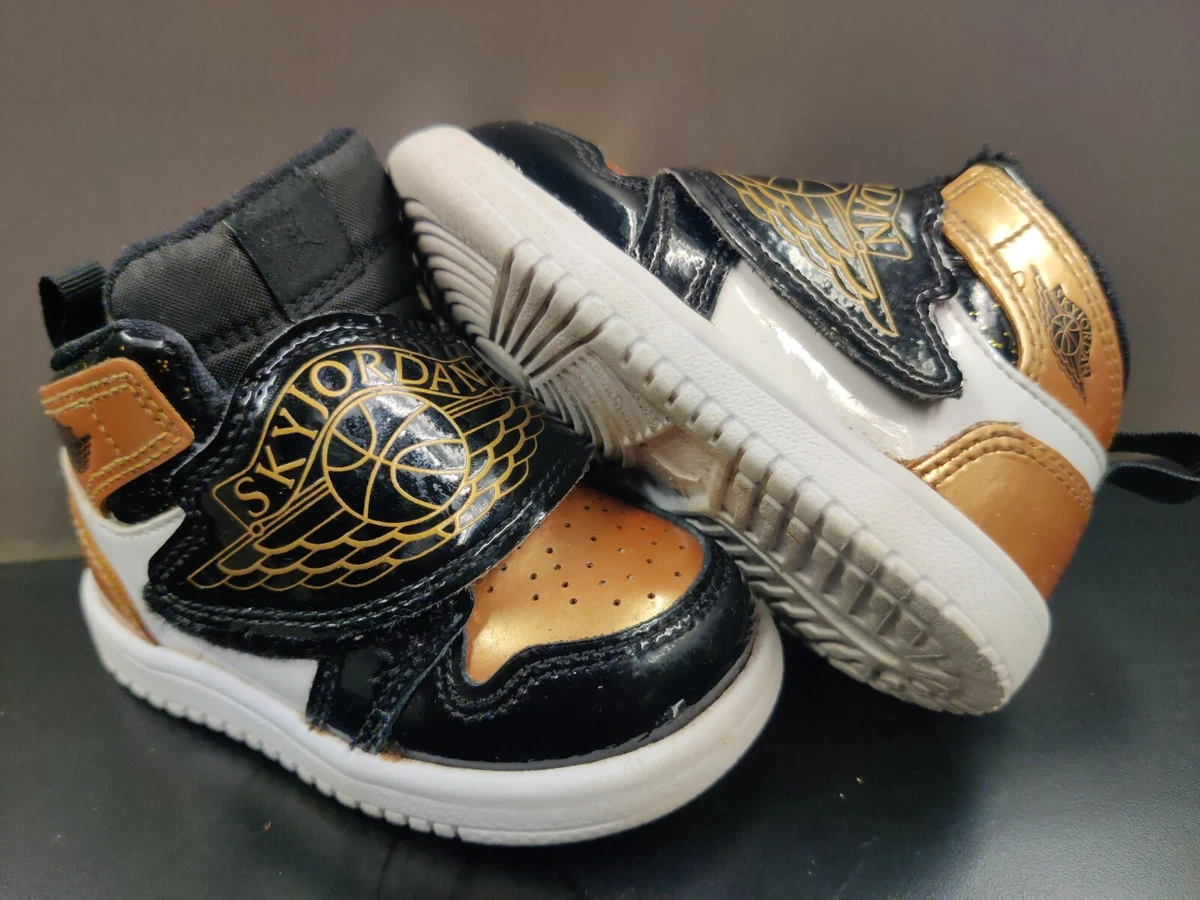 Jordan 1 top toddler shoes