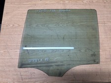 Scheibe Fensterscheibe Mercedes Benz W203 C-Klasse Kombi 2000-2007 hinten links Scheibe Fensterscheibe Mercedes Benz W203 C-Klasse Kombi 2000-2007 hinten links