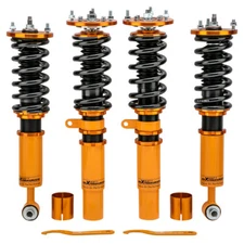 24 Level Damper Coilovers Kit for BMW 5 Series 95-03 E39 525i 530i 528i 540i RWD