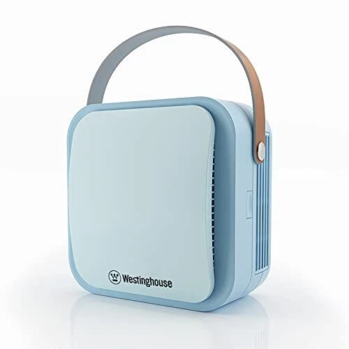 Purificador de aire portátil con tecnología NCCO patentado Westinghouse 1804 con verdadero HEPA Foto 2 de 2