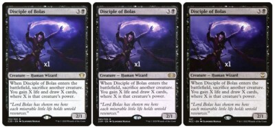 MTG C20 2XM NCC Disciple of Bolas MINT (SELECT)