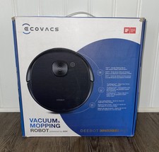 Ecovacs Deebot T8 AIVI Robot Vacuum 