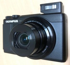 Olympus XZ-10 XZ10 compact digital camera Black superb