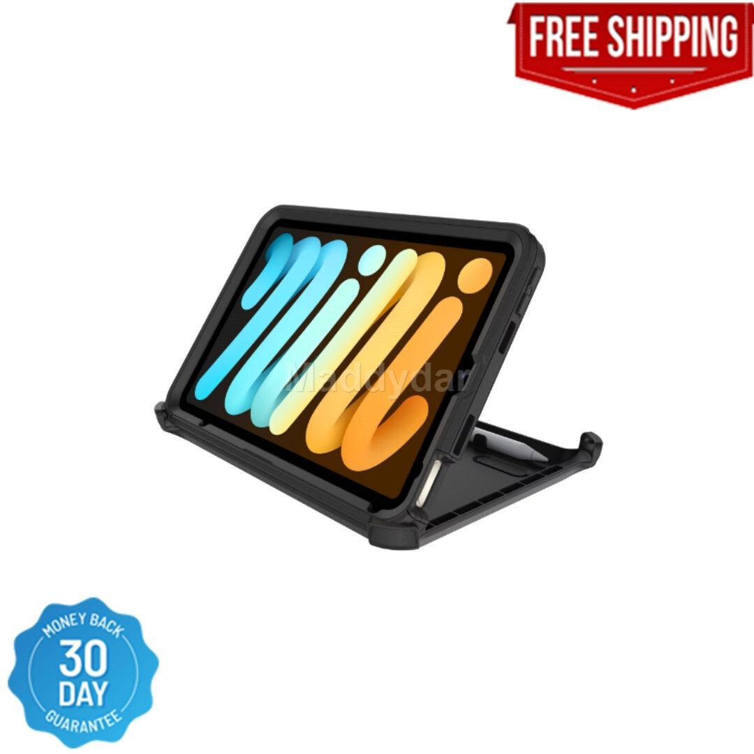 OtterBox Defender PRO Series Case for Apple iPad mini (6th Gen
