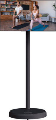 21.5 inch Standing Monitor Tablet LED Full HD Smart Touch Screen Rollable Motion