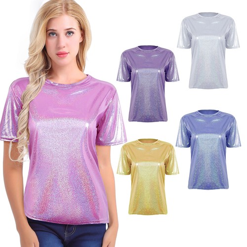 T-shirt Comfy Tee Shirt Blouse Tops 